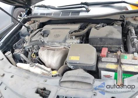 2015 Toyota Camry Le z USA, uszkodzony, nr VIN 4T4BF1FK9FR462131